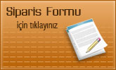 Sipariş Formu